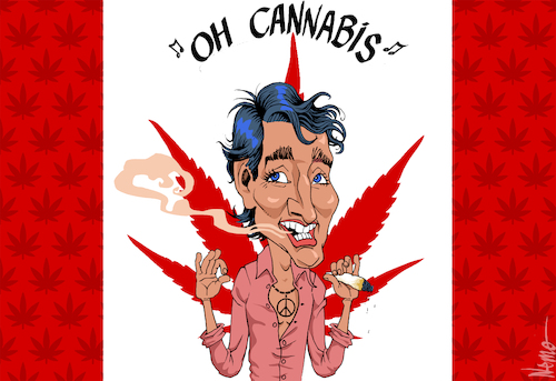 Oh Cannabis Oh Cannabis