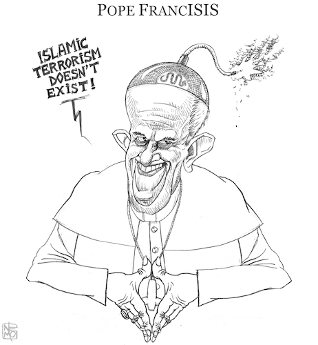Pope FrancISIS Pope FrancISIS