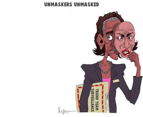 UNMASKED UNMASKED