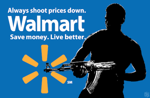 Wallmart Shooting TX