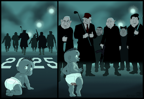 WORRIED 2025 BABY WORRIED 2025 BABY