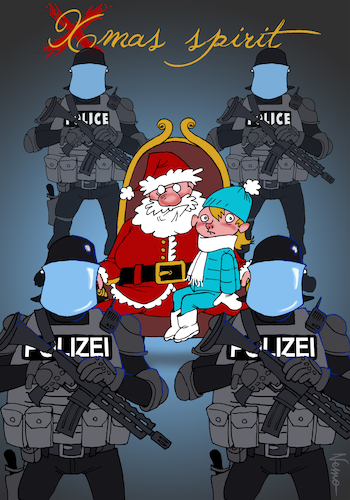XMAS SPIRIT XMAS SPIRIT