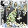 Cartoon: Health Care Cuts (small) by NEM0 tagged hospital,hospitals,scalpel,scalpels,surgery,surgeries,surgeon,surgeons,physician,physicians,doctor,doctors,cut,cuts,budget,budgets,recession,manager,managers,management,managements,health,care,deficit,deficits,system