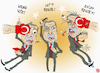 Istanbul Revote Hits Erdogan
