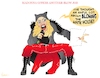 Cartoon: MADonna Offers Another Blow Job (small) by NEM0 tagged madonna,blow,blowing,white,house,trump,hate,speech,women,march,left,leftist,resistance,riot,nemo,nem0