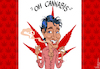 Cartoon: Oh Cannabis (small) by NEM0 tagged justin trudeau canada mari marijuana pot hemp dope legalization cannabis act bill c45 legalize grow smoke weed high recreational medicinal ottawa pm prime minister war on drugs canadian nem0