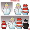 Cartoon: Patrioshkas (small) by NEM0 tagged apology,catholic,catholics,church,apologies,archbishop,benedict,16th,xvi,child,abuse,atholic,clerical,pope,priest,priests,religion,religious,repent,rome,sex,scandal,sin,sins,sinner,sinners,vatican,nemo