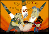 Cartoon: ROCKING THE WORLD IN WWIII (small) by NEM0 tagged 2024,us,washington,dc,congress,ukraine,russia,kiev,kiyv,moscow,kremlin,final,wwiii,war,uk,eu,empire,biden,blinken,sullivan,austin,zelensky,regime,dictator,putin,military,industrial,complex,nwo,army,pentagon,dod,mod,nato,crimea,sebastopol,authoritarian,martial,law,democracy,terror,weapons,aid,artillery,missile,atacm,warmonger,neocon,unipolar,hegemon,proxy,warfare,destabilisation,cringe,guitar,micro,keep,on,rocking,free,world,neil,young,song,nemo