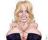 Cartoon: Stormy Daniels (small) by NEM0 tagged stephanie,gregory,clifford,stormy,daniels,sex,porn,pornstar,donald,trump,scandal,nem0