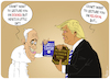 Trump Trumps the Pope