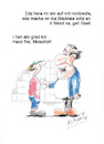 Cartoon: Fliasalegr (small) by elmario55 tagged schwaben schwäbisch fliasalegr