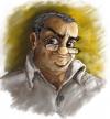 Cartoon: portrait_caricature (small) by handelizm tagged portrait