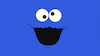 Cartoon: Face 8 (small) by bussdee tagged face,gesicht,sesamstraße,funny,lustig,wallpaper,keks,cookie,blau,blue