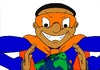 Cartoon: Marvelous Marvin (small) by Shantrey17 tagged marvelous,marvin