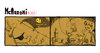 Cartoon: McArroni Nr. 100 (small) by julianloa tagged mcarroni,amadeo