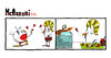 Cartoon: McArroni Nr. 102 (small) by julianloa tagged mcarroni,amadeo