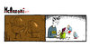 Cartoon: McArroni Nr. 104 (small) by julianloa tagged mcarroni,amadeo