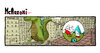 Cartoon: McArroni Nr. 111 (small) by julianloa tagged mcarroni,amadeo