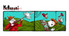 Cartoon: McArroni Nr. 113 (small) by julianloa tagged mcarroni,amadeo