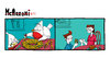 Cartoon: McArroni Nr. 114 (small) by julianloa tagged mcarroni,amadeo