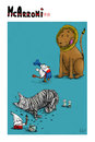 Cartoon: McArroni Nr. 118 (small) by julianloa tagged mcarroni,amadeo