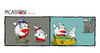 Cartoon: McArroni Nr. 124 (small) by julianloa tagged mcarroni,amadeo