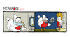 Cartoon: McArroni Nr. 127 (small) by julianloa tagged mcarroni,anis