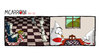 Cartoon: McArroni Nr. 132 (small) by julianloa tagged mcarroni,amadeo