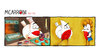 Cartoon: McArroni Nr. 193 (small) by julianloa tagged mcarroni,anis