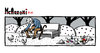 Cartoon: McArroni nr. 84 (small) by julianloa tagged mcarroni,amadeo