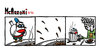 Cartoon: McArroni nr. 86 (small) by julianloa tagged mcarroni,amadeo