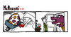 Cartoon: McArroni Nr. 88 (small) by julianloa tagged mcarroni,amadeo