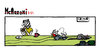 Cartoon: McArroni Nr. 89 (small) by julianloa tagged mcarroni,amadeo