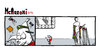 Cartoon: McArroni Nr. 91 (small) by julianloa tagged mcarroni,amadeo