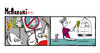 Cartoon: McArroni Nr. 93 (small) by julianloa tagged mcarroni,amadeo