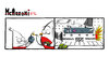 Cartoon: McArroni Nr. 96 (small) by julianloa tagged mcarroni,amadeo