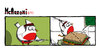 Cartoon: McArroni Nr. 97 (small) by julianloa tagged mcarroni,amadeo