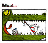 Cartoon: McArroni nro. 26 (small) by julianloa tagged mcarroni,bird,friend,crocodile,cleaning,job,teeth,dangerous