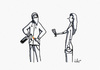 Cartoon: Wine (small) by julianloa tagged riots,wine,london,molotov