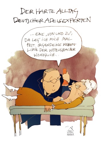 Adelsexperte Adelsexperte