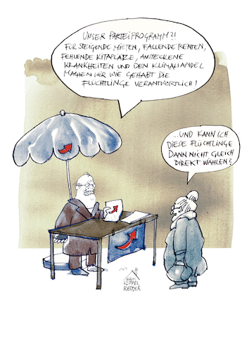 AfD wählen? AfD wählen?