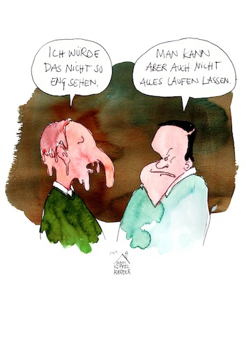 Auslauf Auslauf