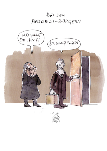 Besorgtbürger Besorgtbürger