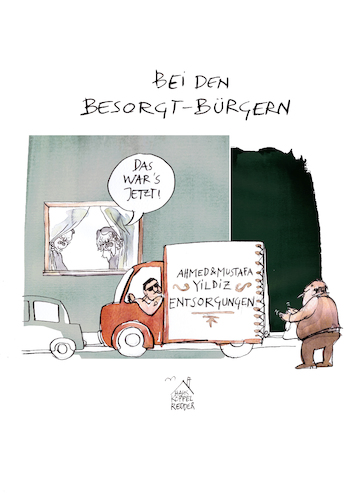 Besorgtbürger Besorgtbürger