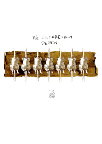 Chlorhühnchen Chlorhühnchen
