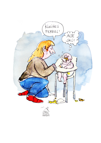 Ferkel Ferkel