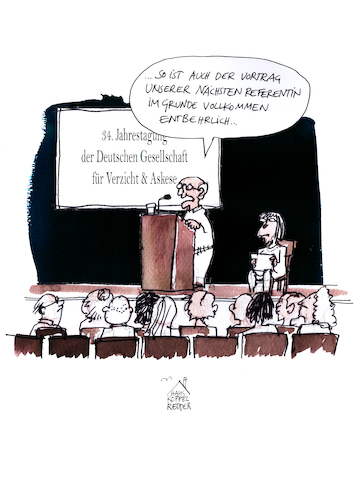 Gesellschaft für Askese Gesellschaft für Askese