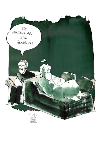 Glaube Glaube