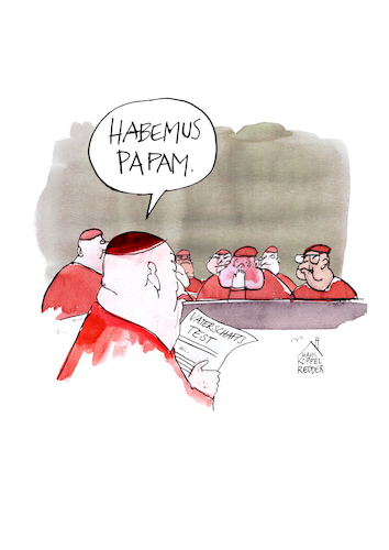 Habemus Papam Habemus Papam