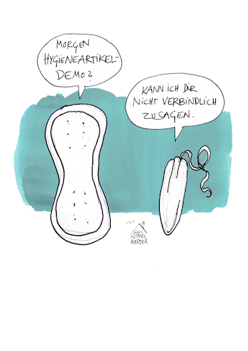 Hygienedemo